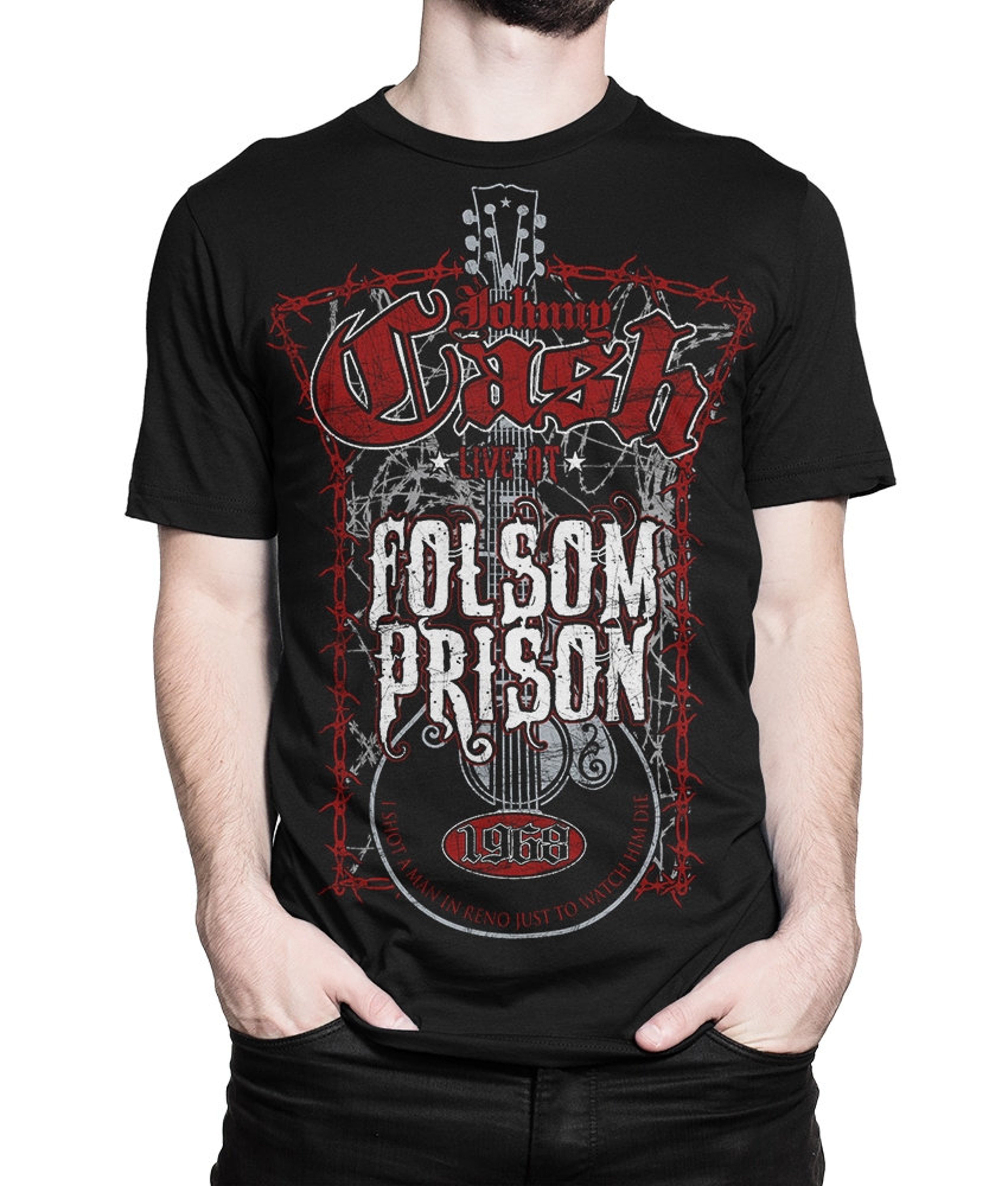 Folsom Prison Gift Shoptimeline Friends - r0y0r1q