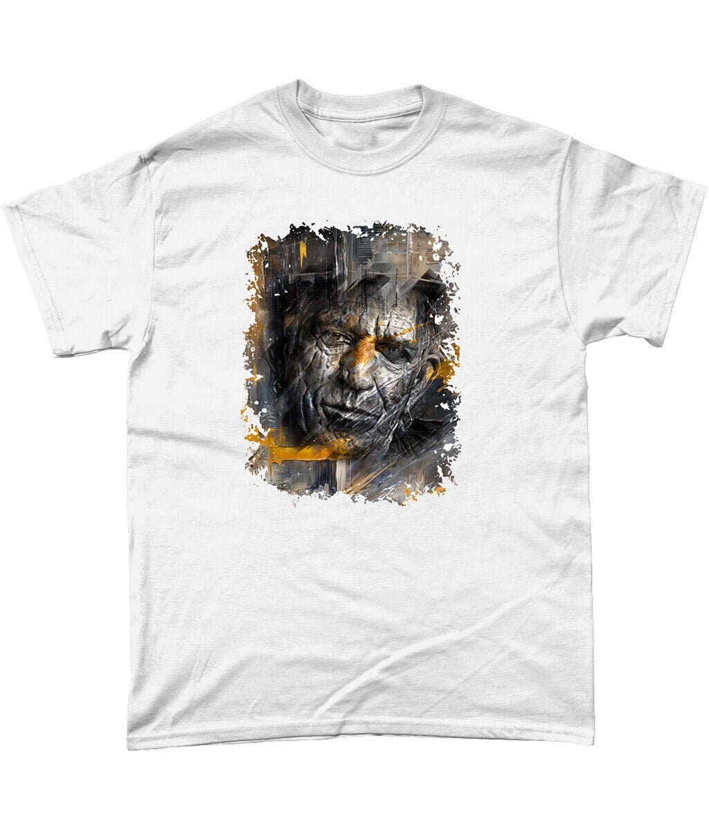 t-shirt metal uomo Rolling Stones - Mick & Keith - ROCK OFF