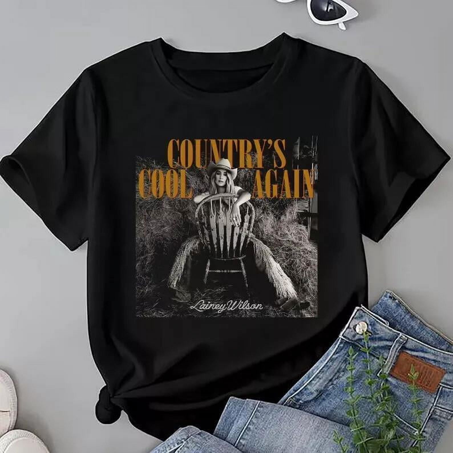EverFind Lainey Wilson Country Music tShirt 2024 Lainey Wilson Country