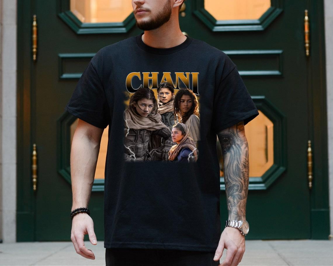 EverFind Limited Chani Dune Part Two T-Shirt, Zendaya Shirt, Gift For