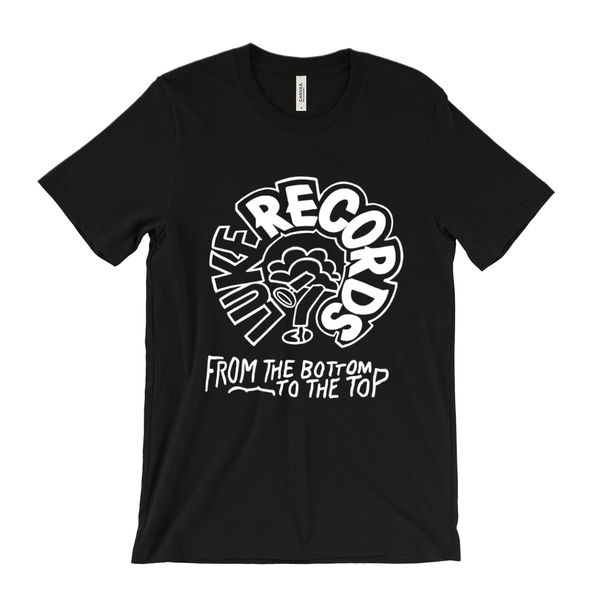 EverFind Luke Records t-shirt - 2 Live Crew As Nasty As They Wanna Be ...