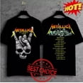 EverFind SALE Metallica Band Metal Tour 2024 2024 M72 Tour Music Event