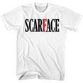 EverFind Scarface Movie Logo Men's T Shirt Tony Montana Movie Villain