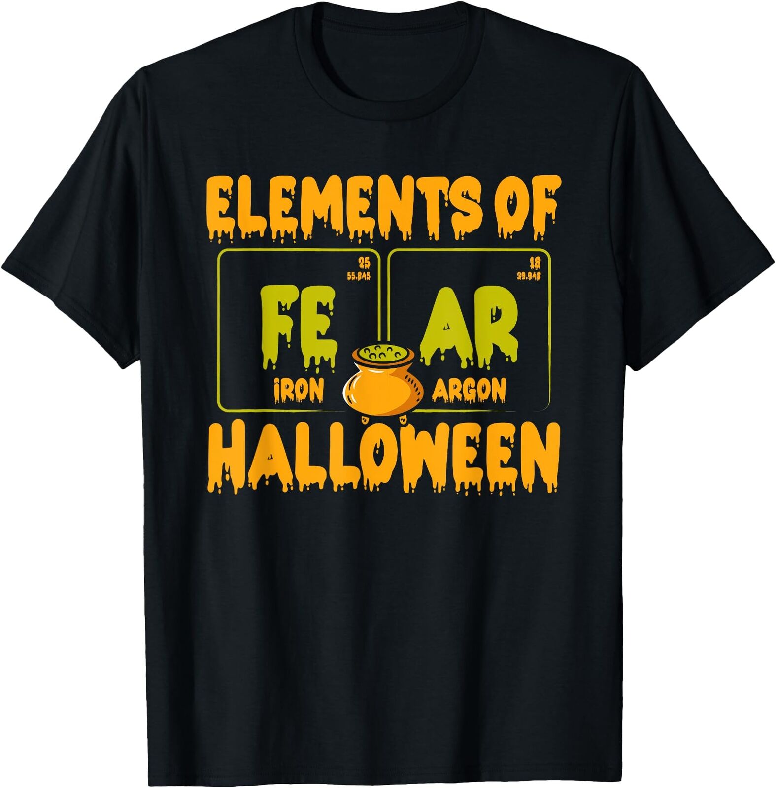 EverFind Science Halloween 2024 Trick Or Treat Halloween Costume T