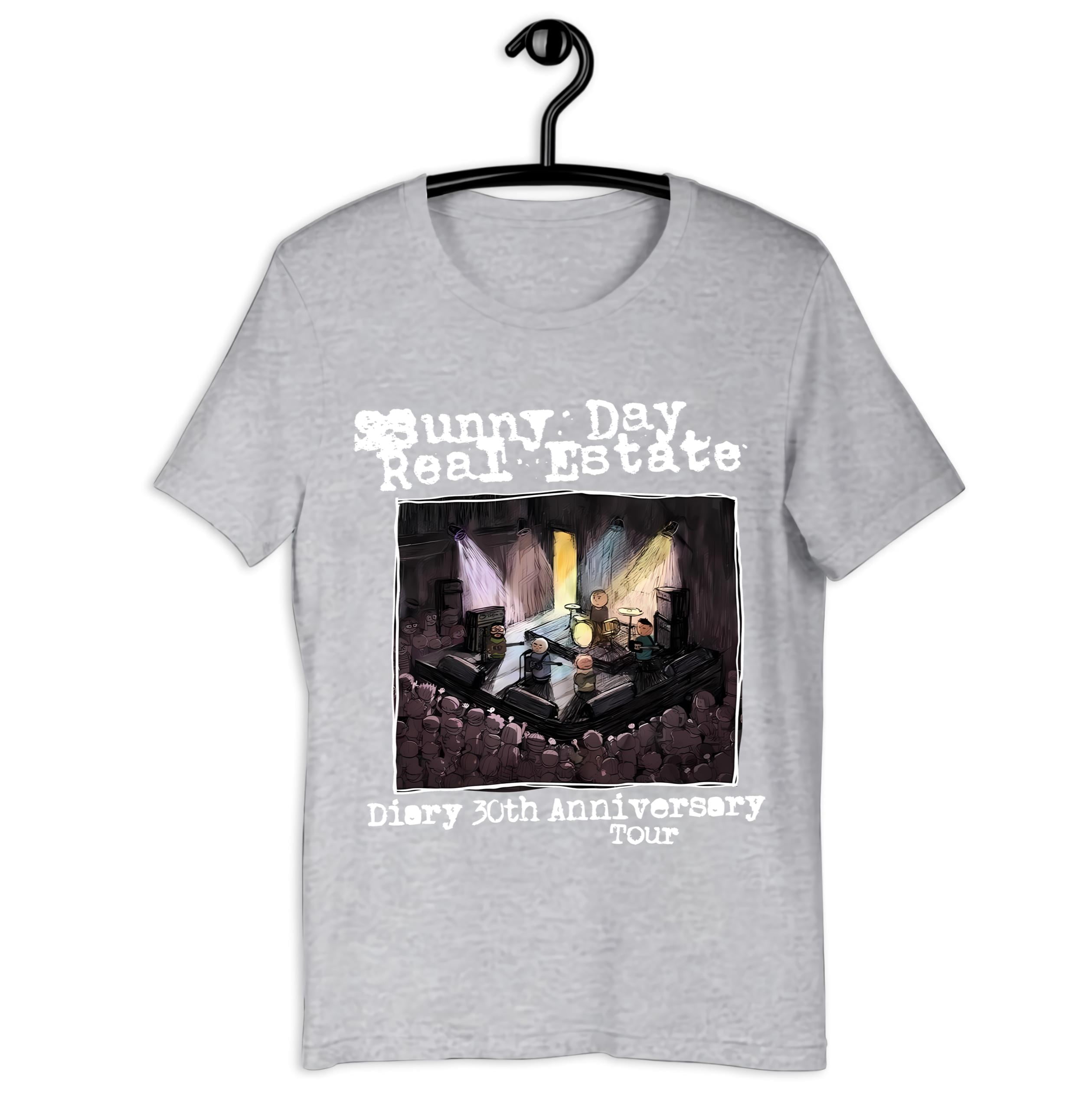 EverFind Sunny Day Real Estate 30th Anniversary Tour 2024 Sunny Day