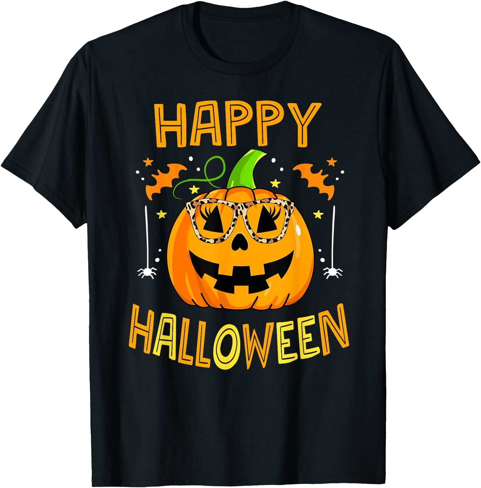 EverFind Trick Or Treat Halloween Funny Pumpkin Happy Halloween 2024 T