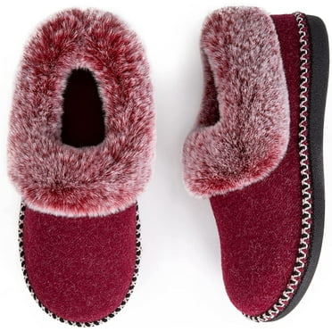 heated slippers walmart