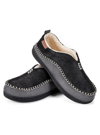 Mens Slippers in Slippers Walmart