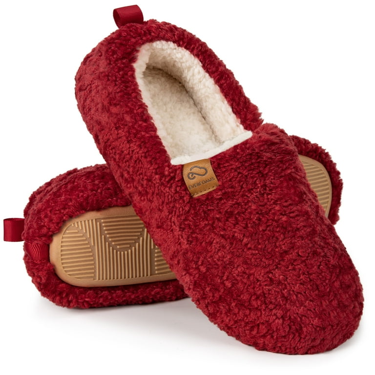 Everfoams Slippers Memory Foam Slippers For Ladies EverFoams