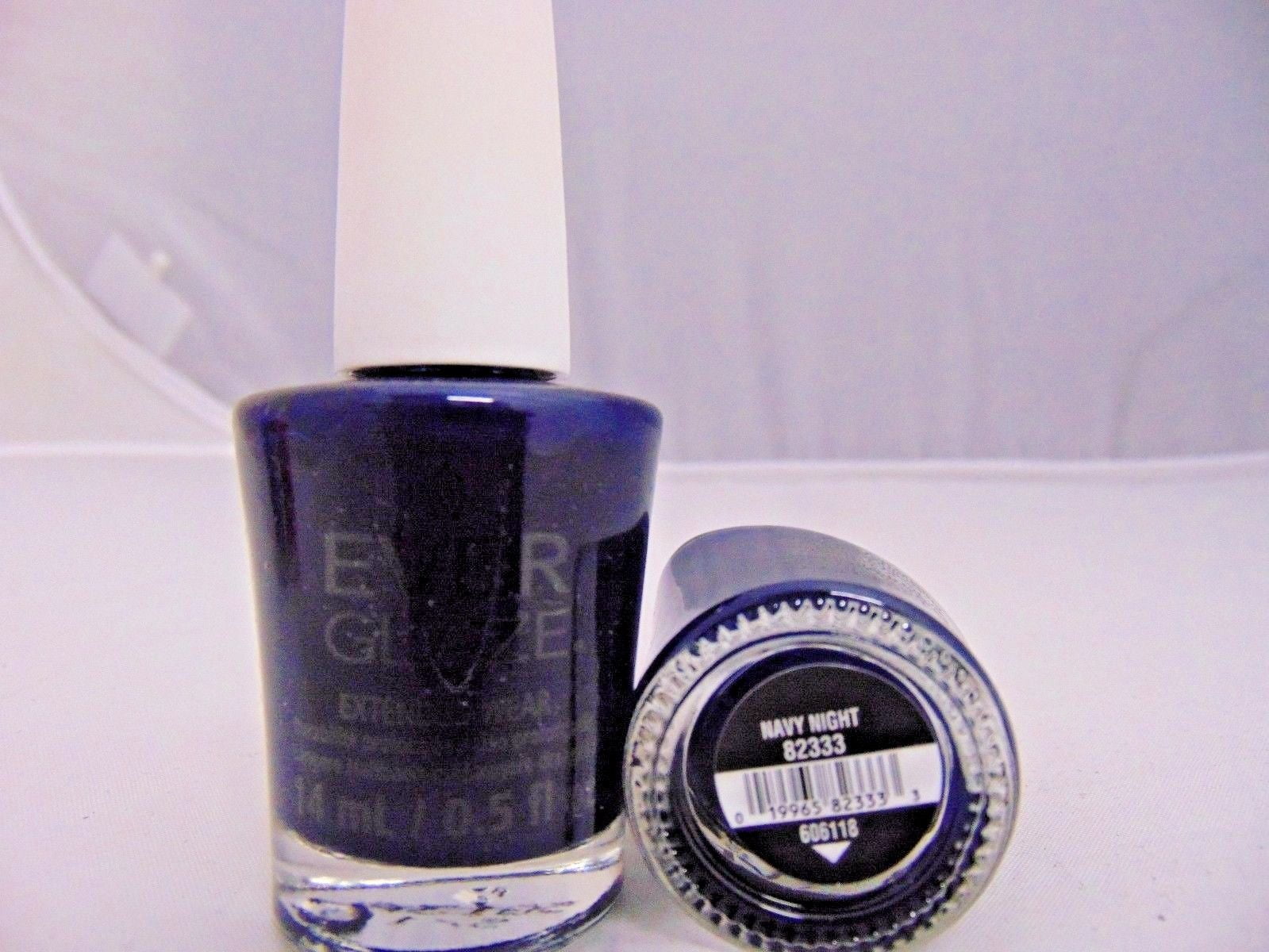 China Glaze Everglaze #82333 - Navy Night
