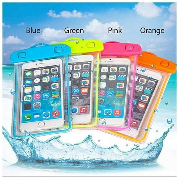 EverGlow WaterProof Pouch For Your Smartphone And Essentials