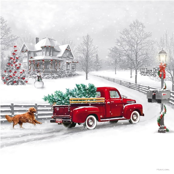 EverGreen Canvas Art Print 1.5 in x 20 in