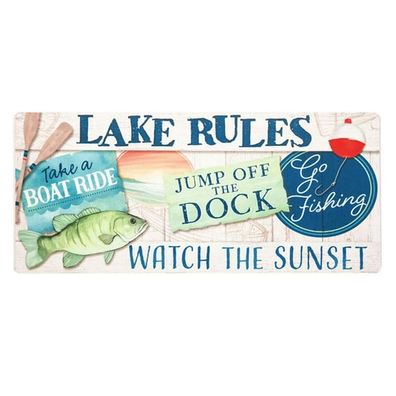 EverGreen Floor Mats & Doormats, 10" x 22"