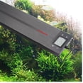 thumbnail image 1 of EverGrow 18W 12" long  for 12"-18"  tank Auto On Off LED Aquarium Light, Full Spectrum Fish Tank Light with LCD Screen,Sunrise Sunset,7 Colors,Adjustable Timer,IP68 Waterproof,7 Light Modes, 1 of 2