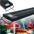 thumbnail image 1 of EverGrow 24W 18" long for 18"-24" tank Full Spectrum Aquarium Light and LCD Monitor, Sunrise Sunset for Freshwater Fish Tanks, 1 of 2