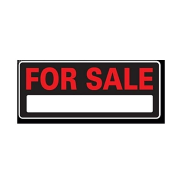 EverMark For Sale Clip-On Sign