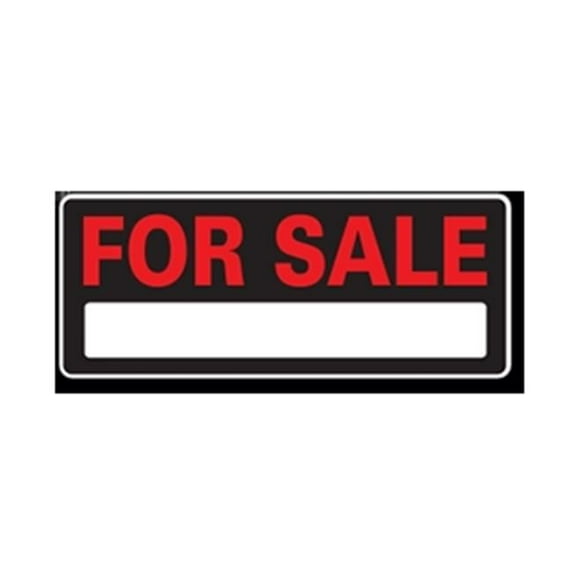 EverMark For Sale Clip-On Sign