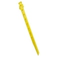 thumbnail image 1 of EverMark STAKE-YELW-04 24 in. Stake - Yellow, 1 of 1