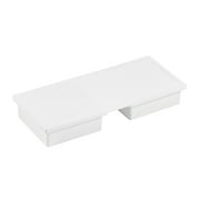 EverPanel Panel 2-Way Connectors, 12 Pack, Reusable For Panel Dividers
