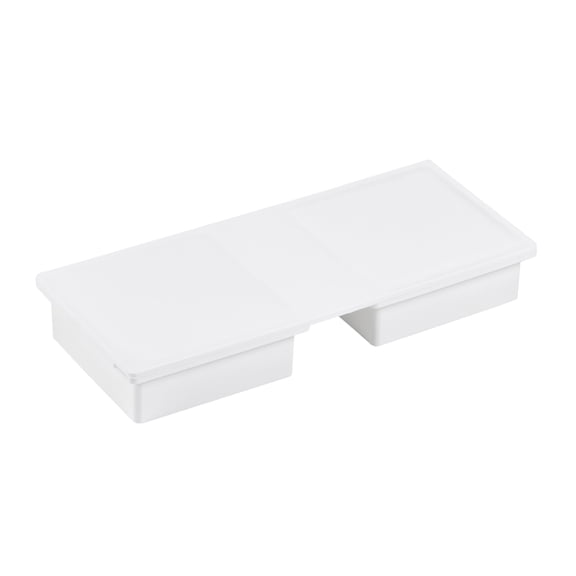 EverPanel Panel 2-Way Connectors, 12 Pack, Reusable For Panel Dividers