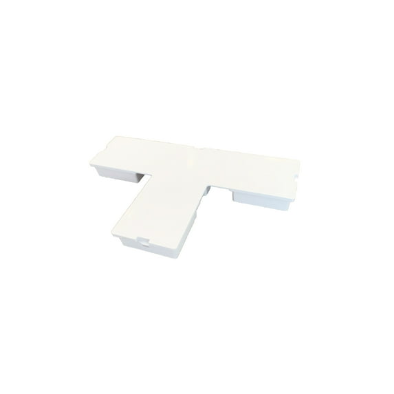 EverPanel Panel T-Connectors, 12 Pack, For Panel Dividers, Connect & Reuse