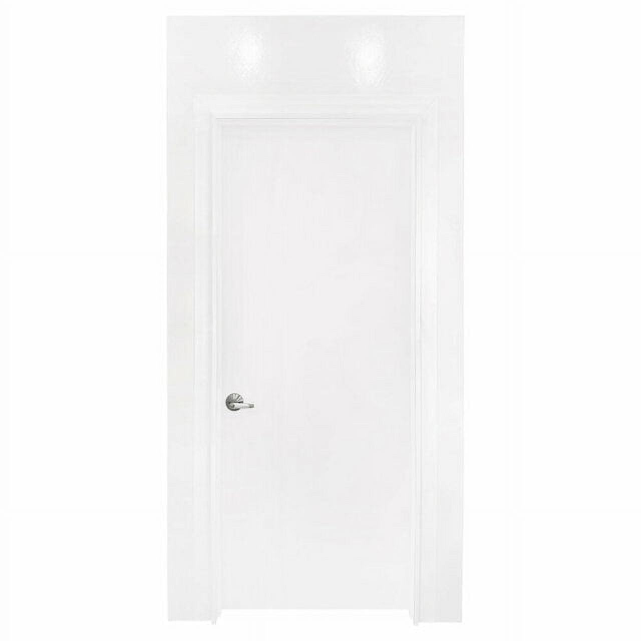 EverPanel Swing Door, 7' x 4', left swing, For Panel Dividers, Connect & Reuse