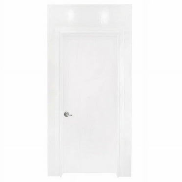  EverPanel Swing Door, 7' x 4', left swing, For Panel Dividers, Connect & Reuse