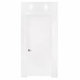thumbnail image 1 of  EverPanel Swing Door, 8' x 4', left swing, For Panel Dividers, Connect & Reuse, 1 of 2