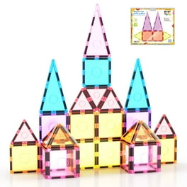 Magnetic building blocks walmart discount