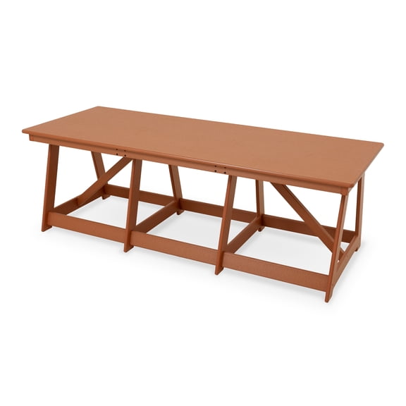 Large Outdoor Table - 60" x 23.5"