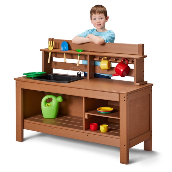 Mud Kitchen
