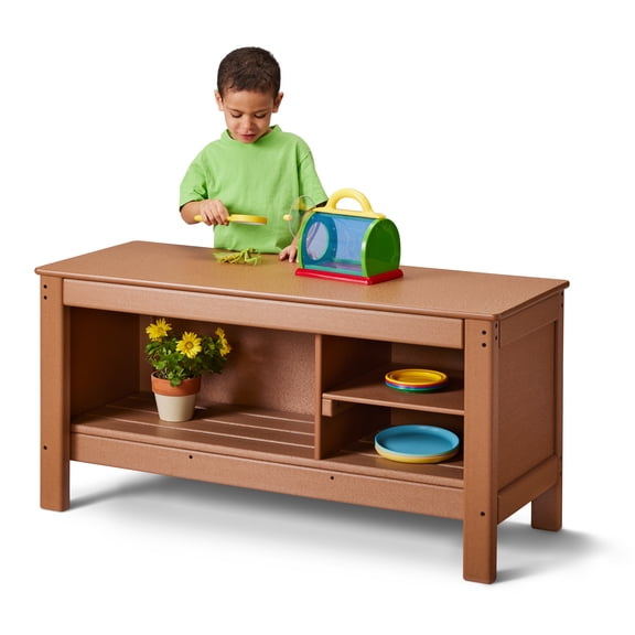 EverPlay Kids Outdoor Play Workbench