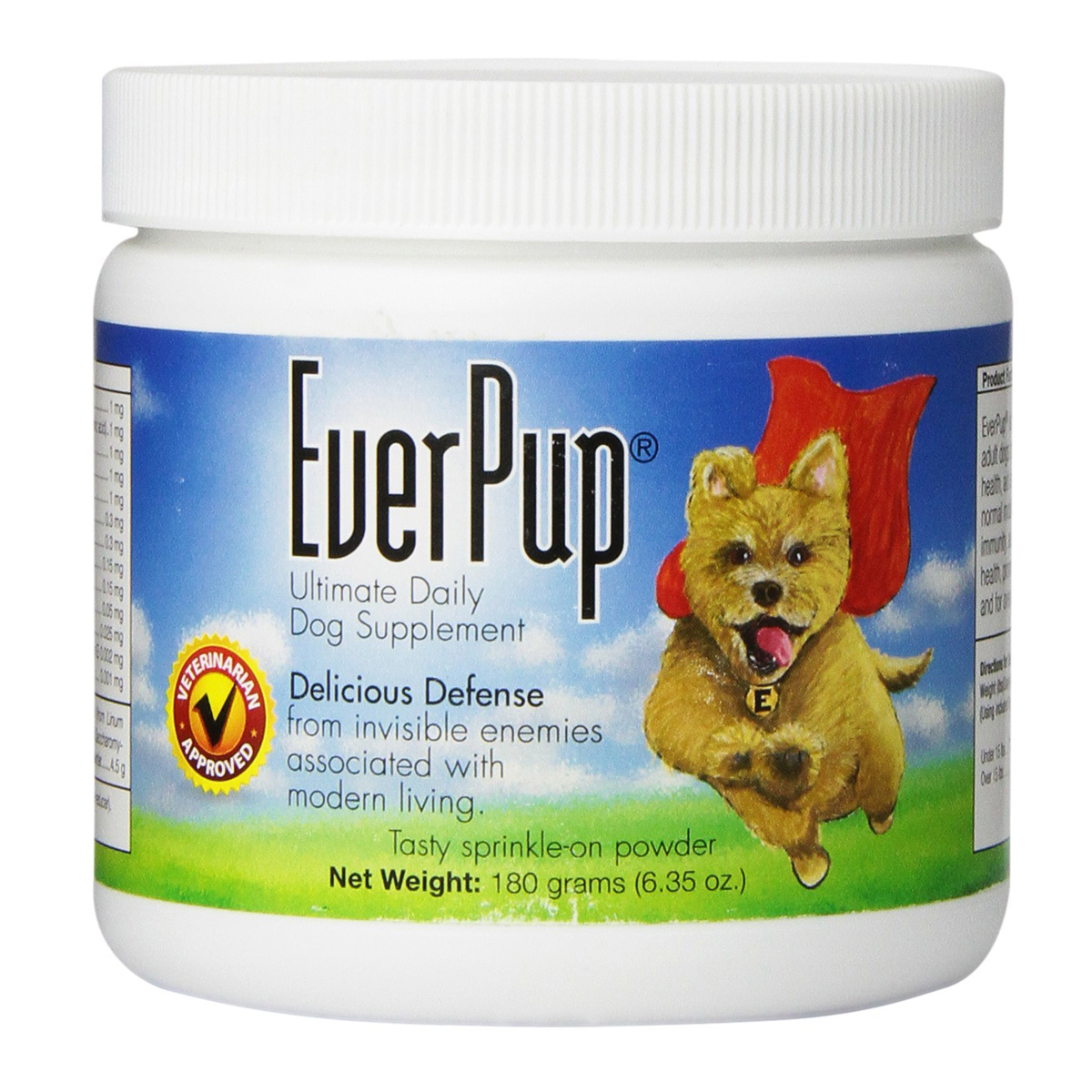 EverPup Ultimate Daily Dog Supplement with Glucosamine, Prebiotics