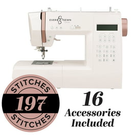 Brother Hc1850 185-stitch Computerized Sewing Machine With Wide Table :  Target