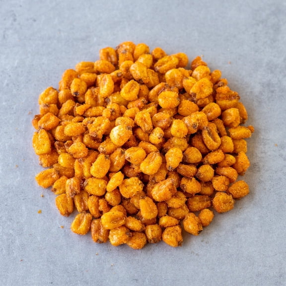 EverSnax Crunchy Roasted Corn Nuggets Snack, Barbecue Flavor, Crispy Corn Kernels, 1 lb