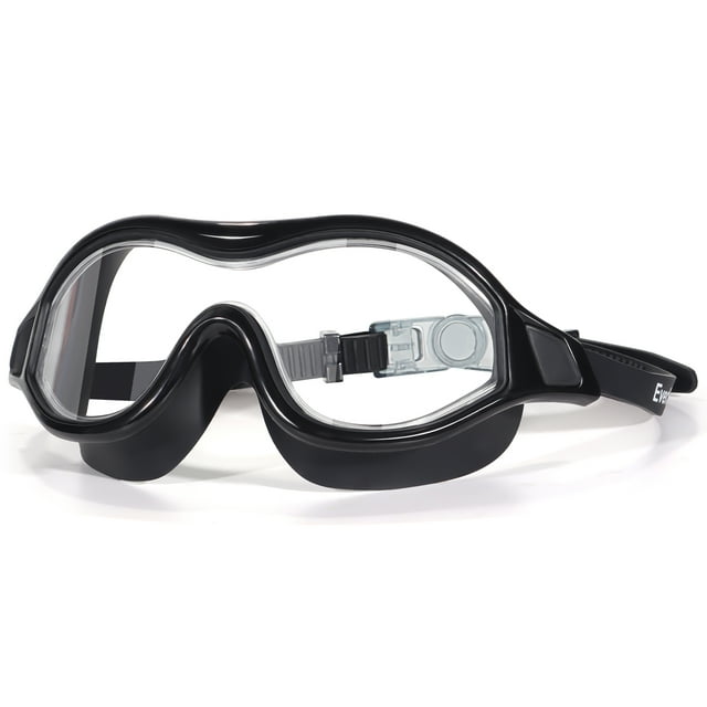 EverSport Swim Goggles for Adult Youth with Soft Silicone Gasket, Anti