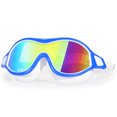 thumbnail image 1 of EverSport Swim Goggles for Adult Youth with Soft Silicone Gasket, Anti-Fog UV Protection No Leak Clear Vision Pool Goggles, 1 of 7