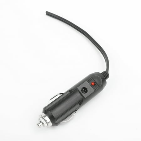 EverStart 12V Accessory Plug, Black, Automotive Electrical Tool