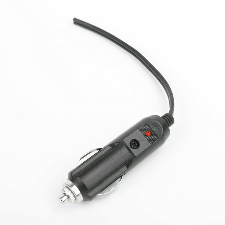 EverStart 12V Accessory Plug, Model 5141, Black,Automotive Electrical Tool