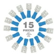 thumbnail image 1 of Ever Start 15-Piece Slide Connectors Female, Model 5109, Blue, UL, 1 of 9