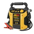 thumbnail image 1 of EverStart 1000 Peak Amp Jump Starter with 120 PSI Compressor, Pivoting LED Light, 3X USB Ports, 1 of 10