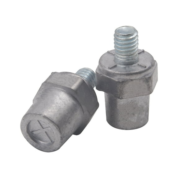 EverStart Auto Side Terminal Battery Charging Posts, Work with Top Post Battery Cable