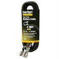 EverStart LF724L77 4Gauge Top Post Battery Cable 72Inches