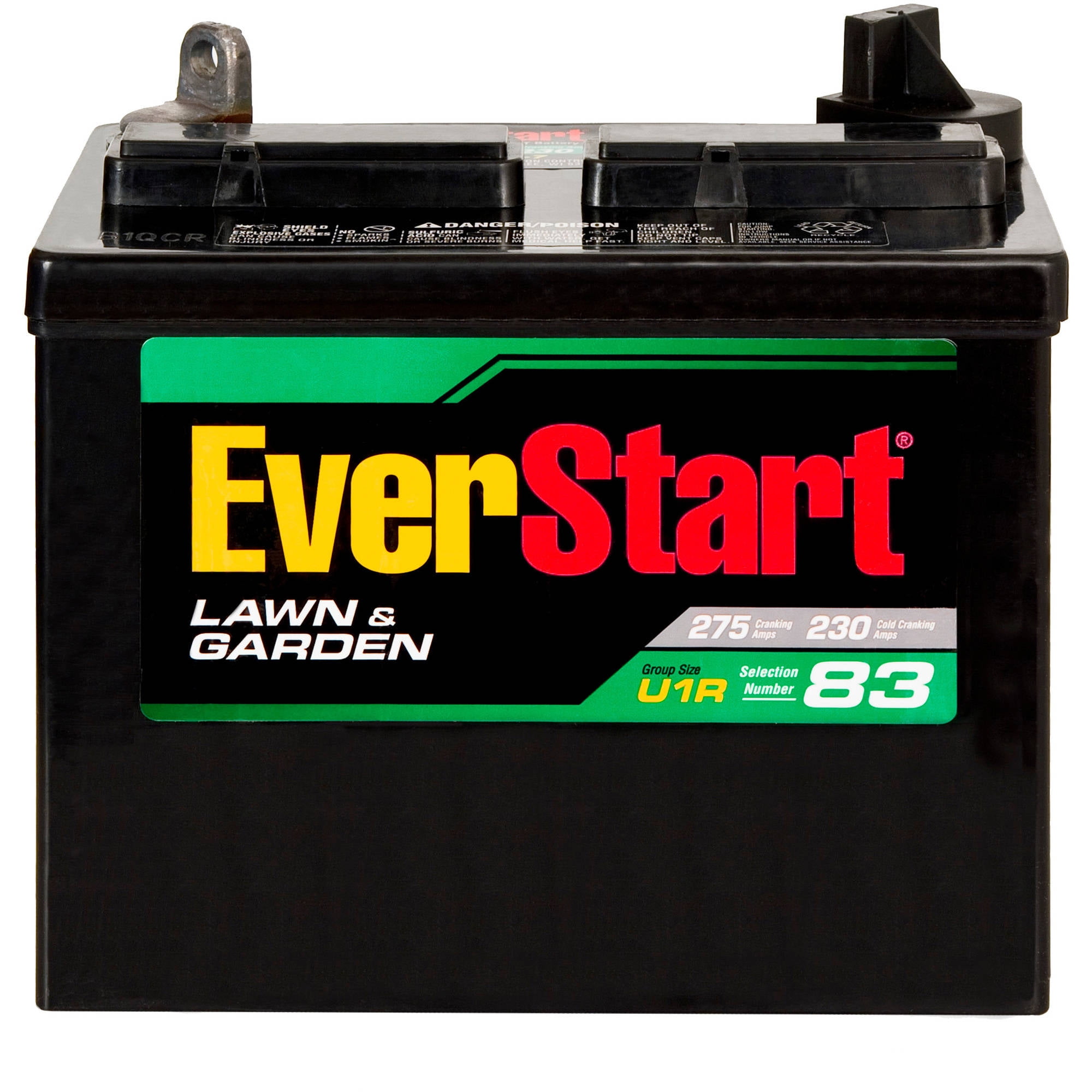 EverStart Lawn Garden Battery U1R Walmart