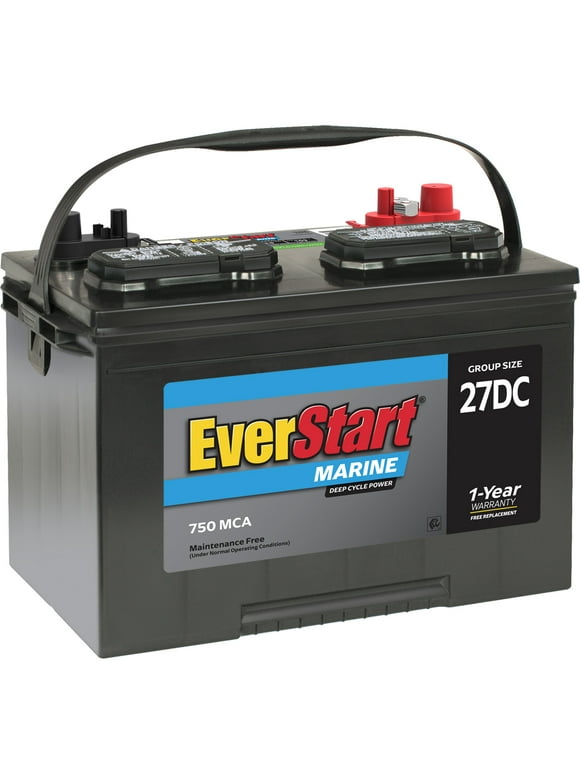 Deep Cycle Marine Batteries in Deep Cycle Batteries