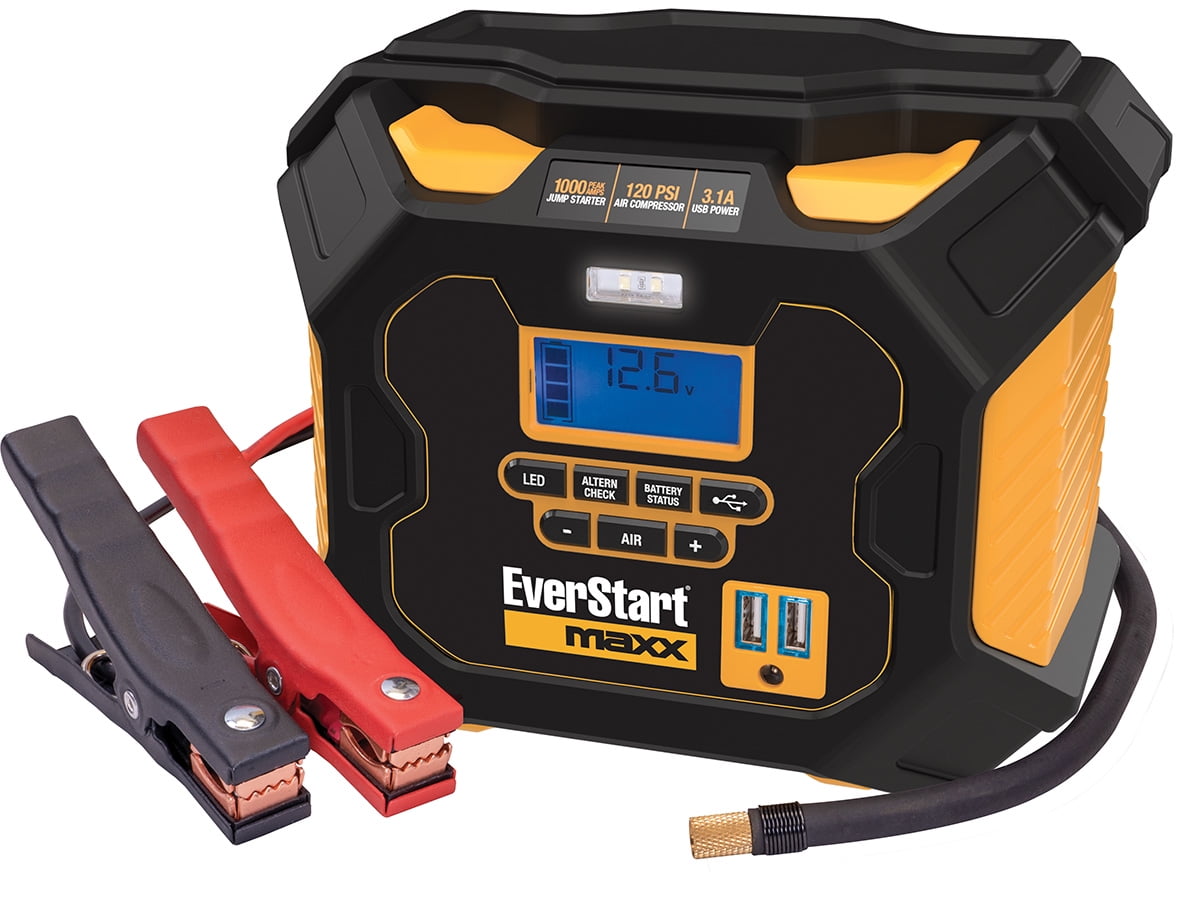 https://i5.walmartimages.com/seo/EverStart-Maxx-1000-Peak-Amp-Jump-Starter-with-120-PSI-Compressor_f0b35ec6-66a5-487d-893f-16f5bd506629.f527f22c7a2907e9997e8a09620d87cc.jpeg