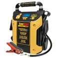 thumbnail image 1 of EverStart Maxx J5CPDE 1400 Peak Amps Jump Starter, Power Station, 500W Inverter, 120 PSI Compressor, 1 of 8