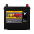 EverStart Maxx Lead Acid Automotive Battery, Group Size 35N, 12 Volt