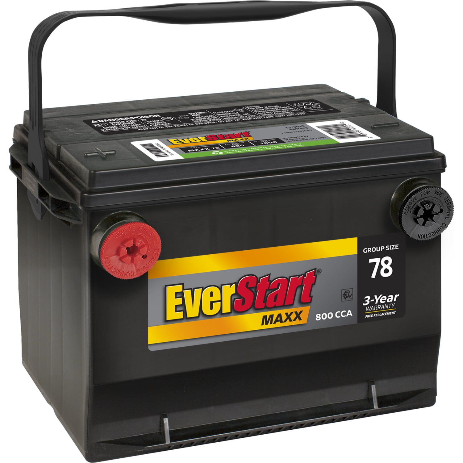 Batterie 12V 95Ah (EN 800A) S-Power 30 Plus