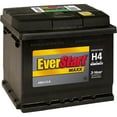 thumbnail image 1 of EverStart Maxx Lead Acid Automotive Battery, Group Size H4 / LN1 / 140R 12 Volt, minimum 445 CCA 75RC, 1 of 7